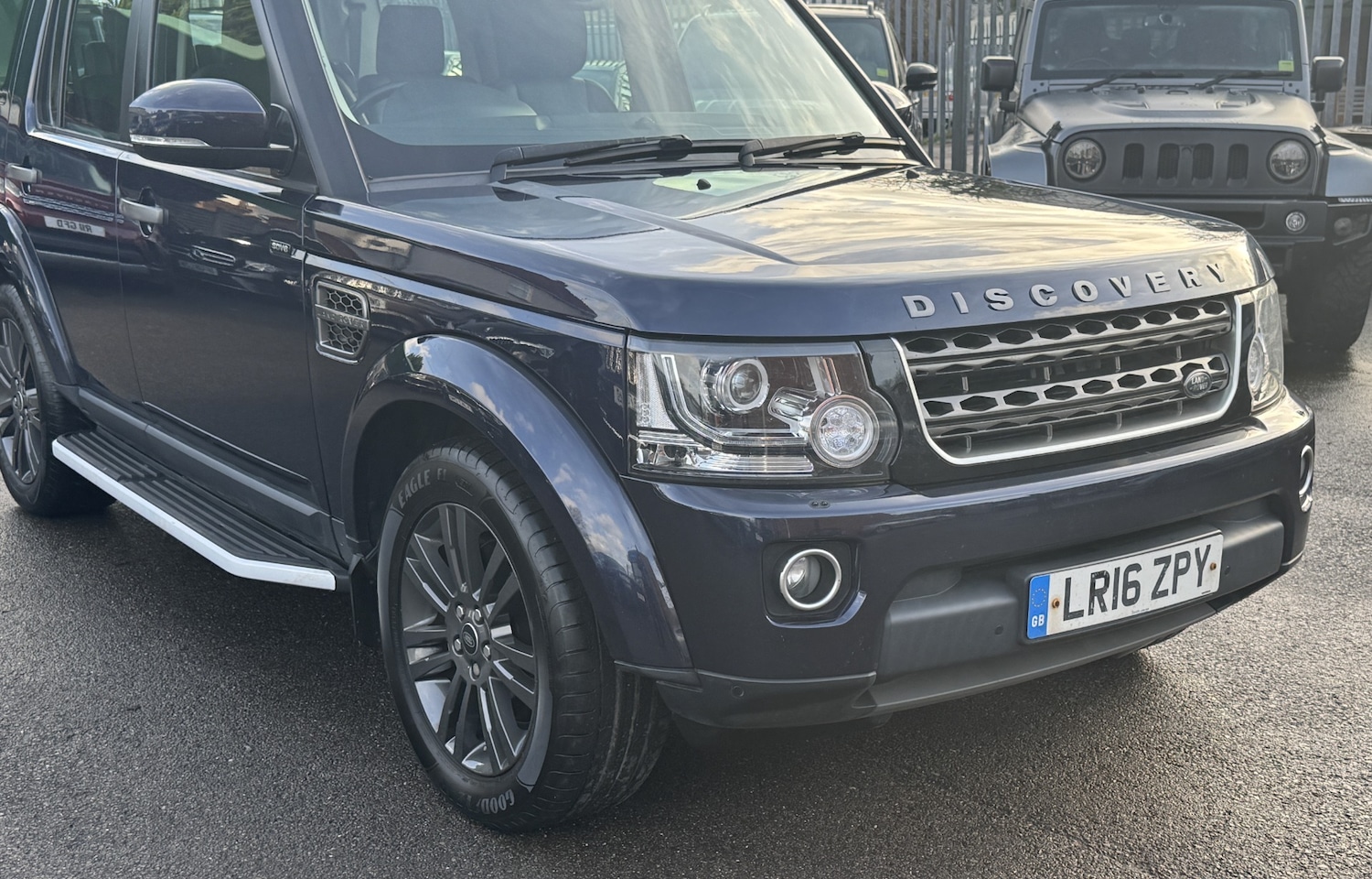 Used Land Rover Discovery 2016 for sale - 77012312: Photo 14