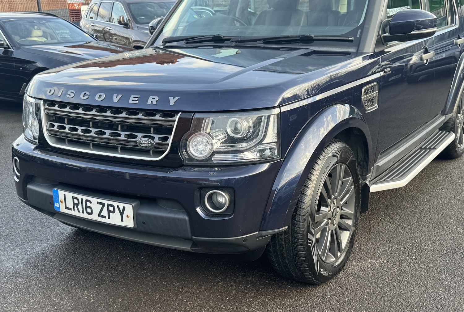 Used Land Rover Discovery 2016 for sale - 77012312: Photo 15