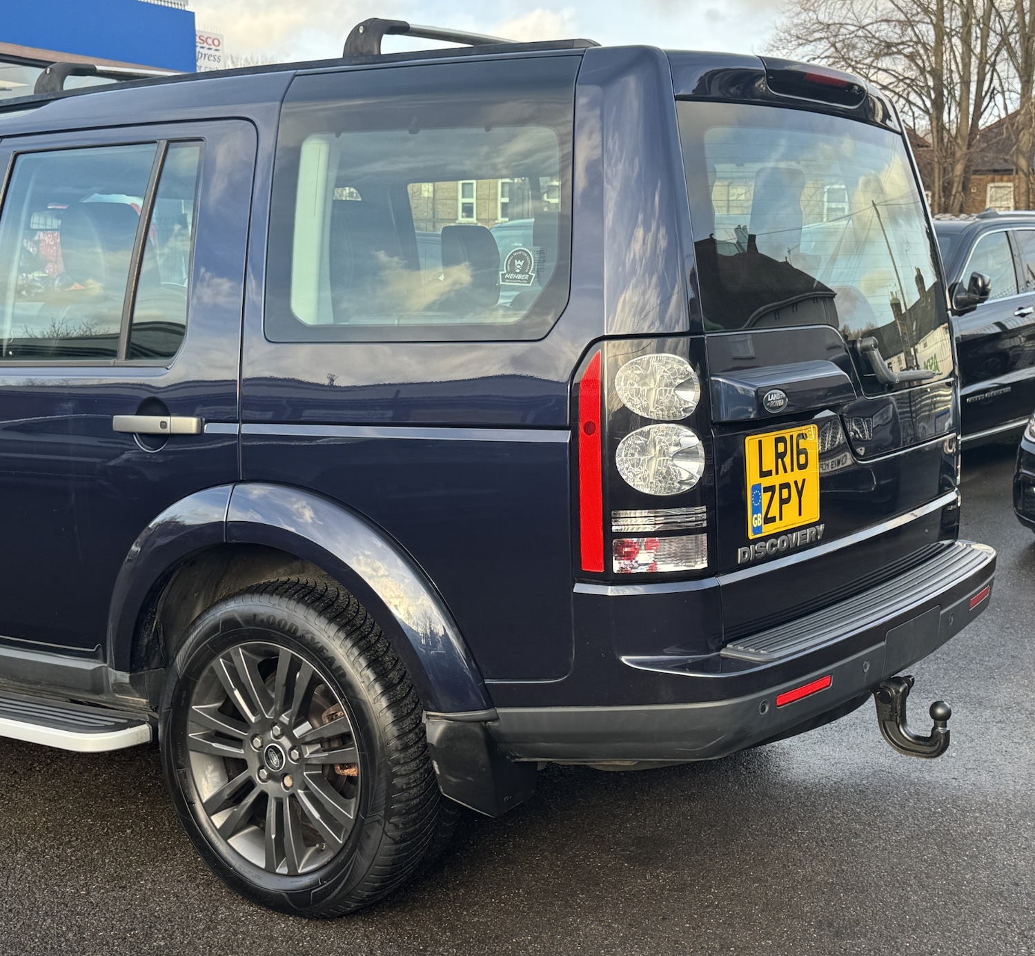 Used Land Rover Discovery 2016 for sale - 77012312: Photo 16