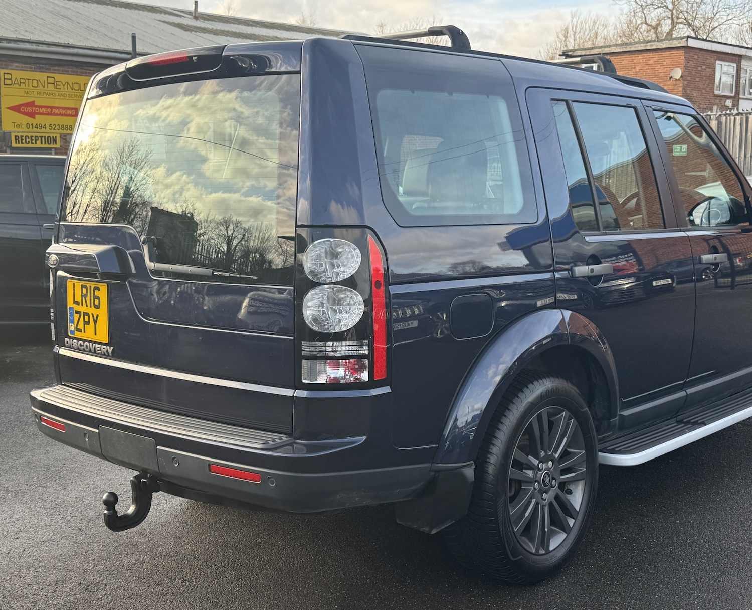 Used Land Rover Discovery 2016 for sale - 77012312: Photo 17