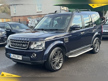 Used Land Rover Discovery 2016 for sale - 77012312: Photo