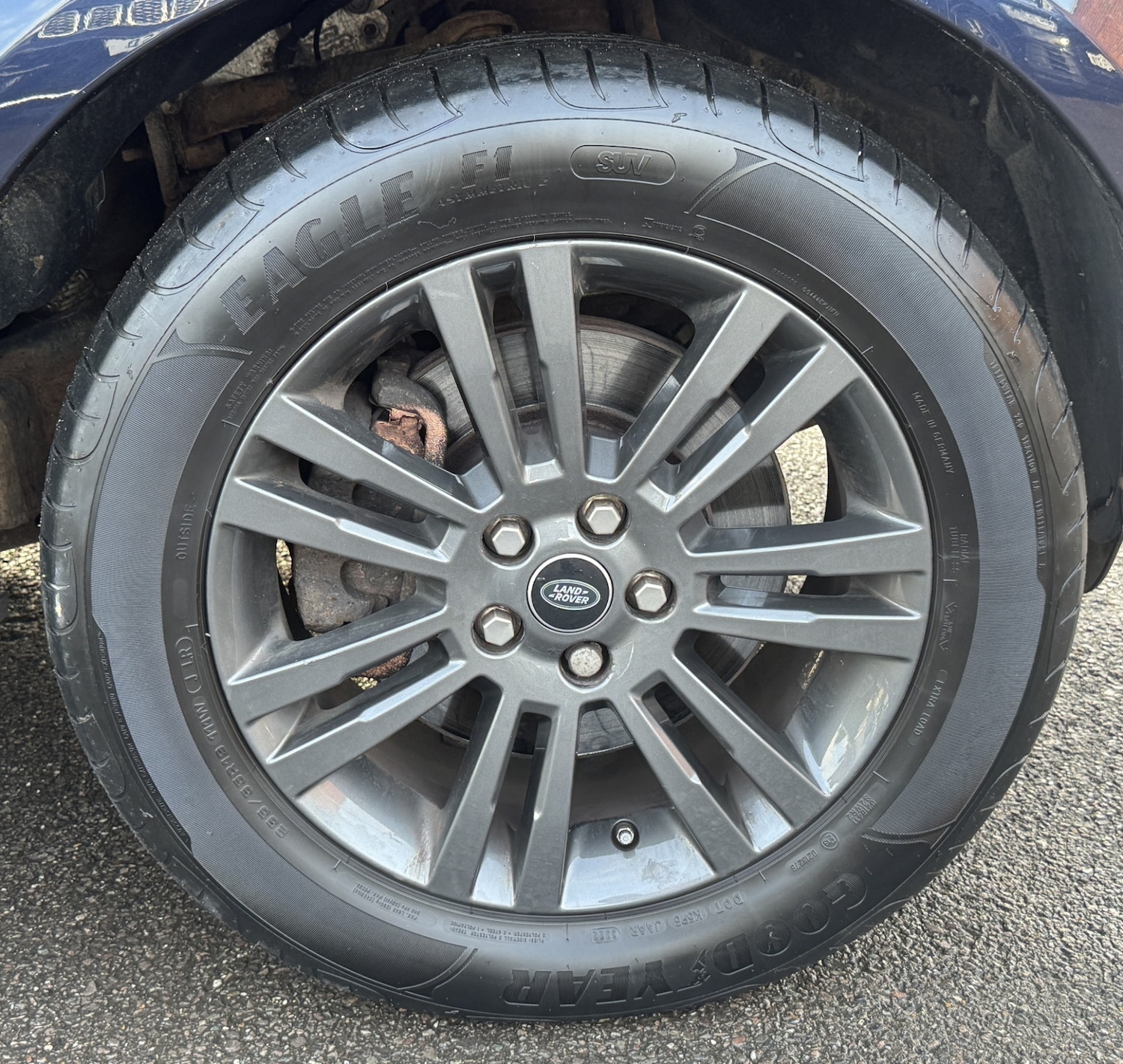 Used Land Rover Discovery 2016 for sale - 77012312: Photo 25