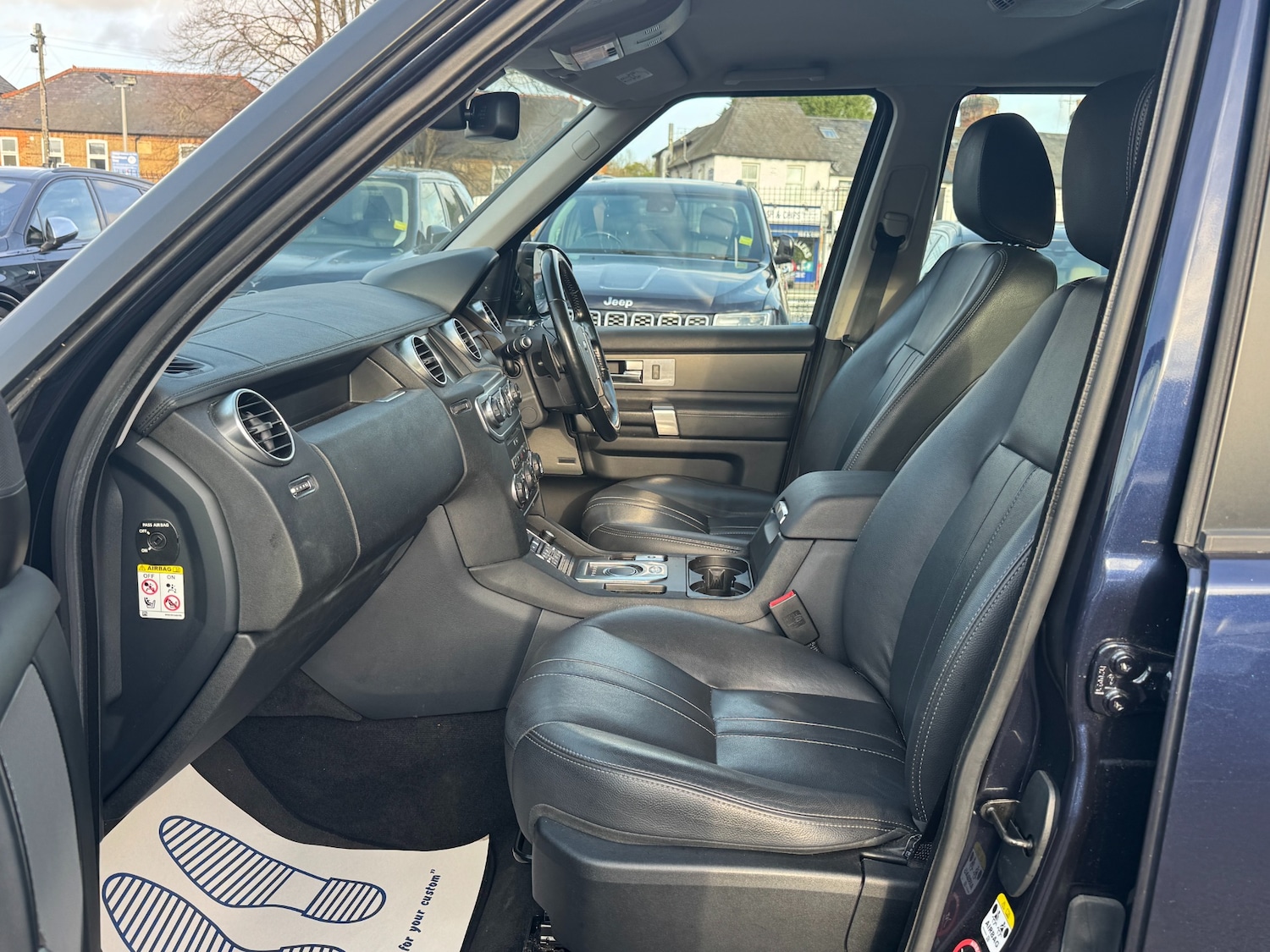 Used Land Rover Discovery 2016 for sale - 77012312: Photo 27