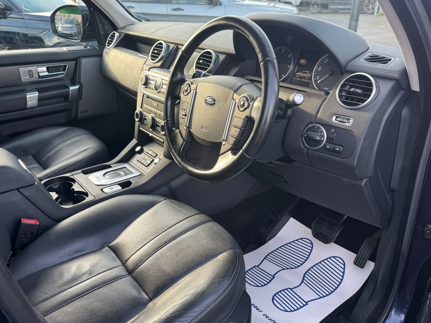 Used Land Rover Discovery 2016 for sale - 77012312: Photo 29