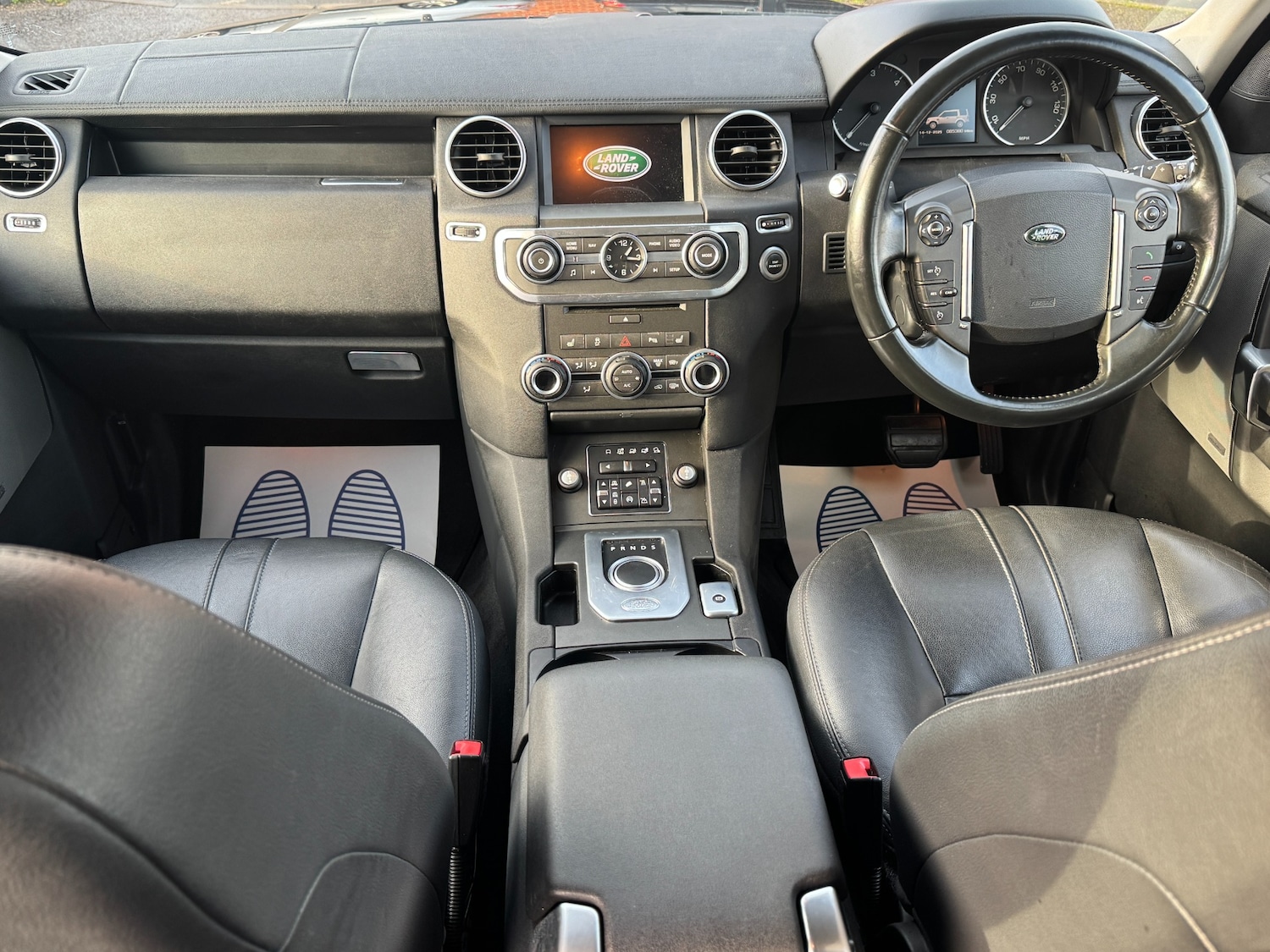 Used Land Rover Discovery 2016 for sale - 77012312: Photo 36