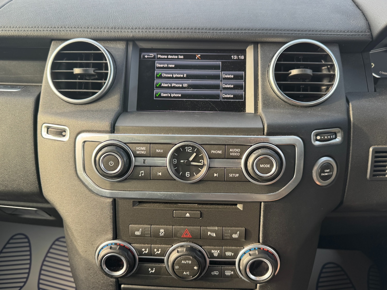 Used Land Rover Discovery 2016 for sale - 77012312: Photo 44