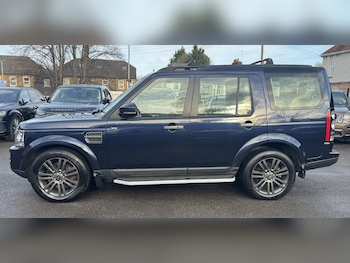 Used Land Rover Discovery 2016 for sale - 77012312: Photo