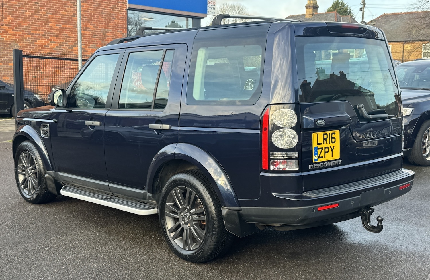 Used Land Rover Discovery 2016 for sale - 77012312: Photo 5
