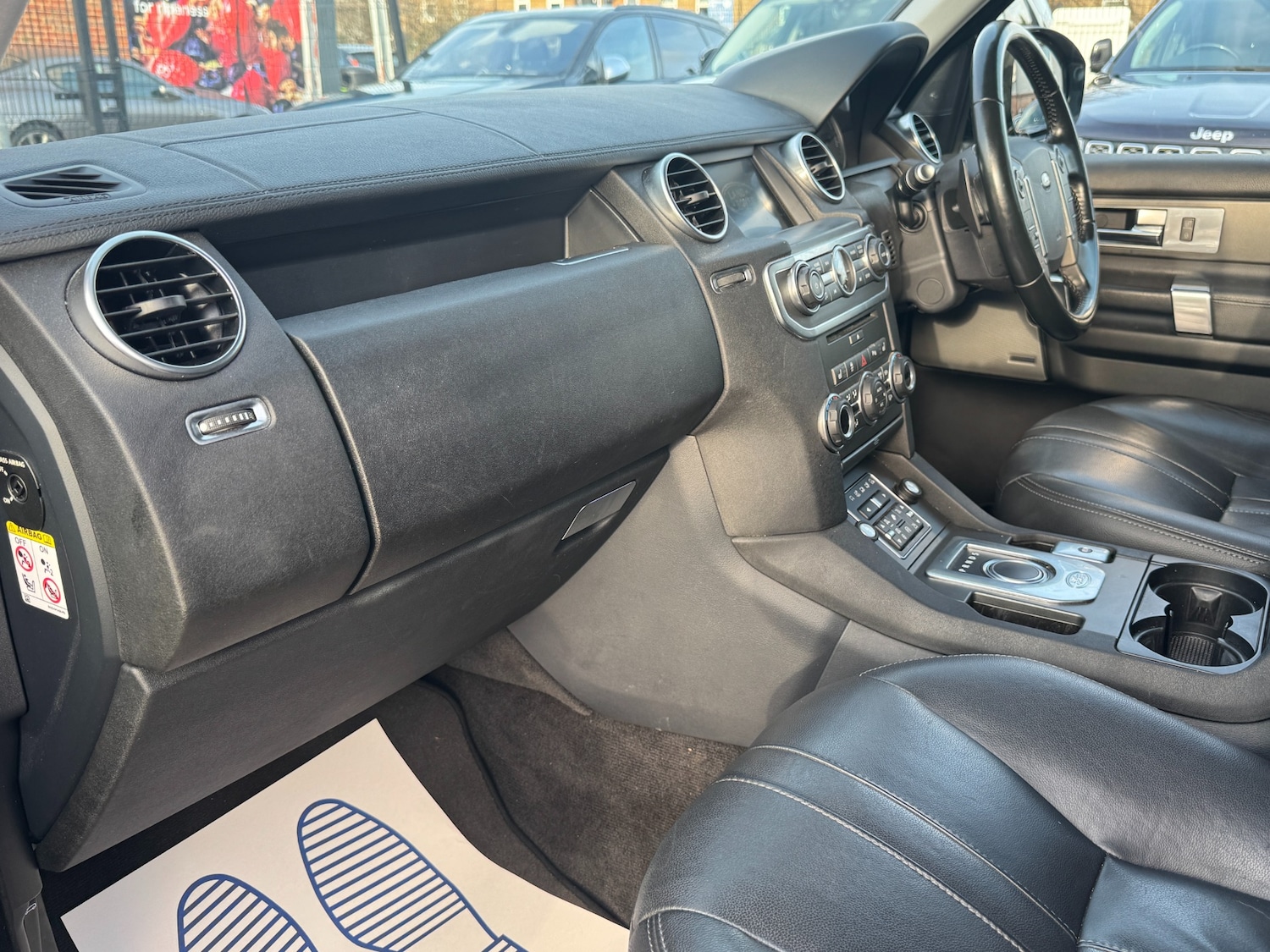 Used Land Rover Discovery 2016 for sale - 77012312: Photo 52