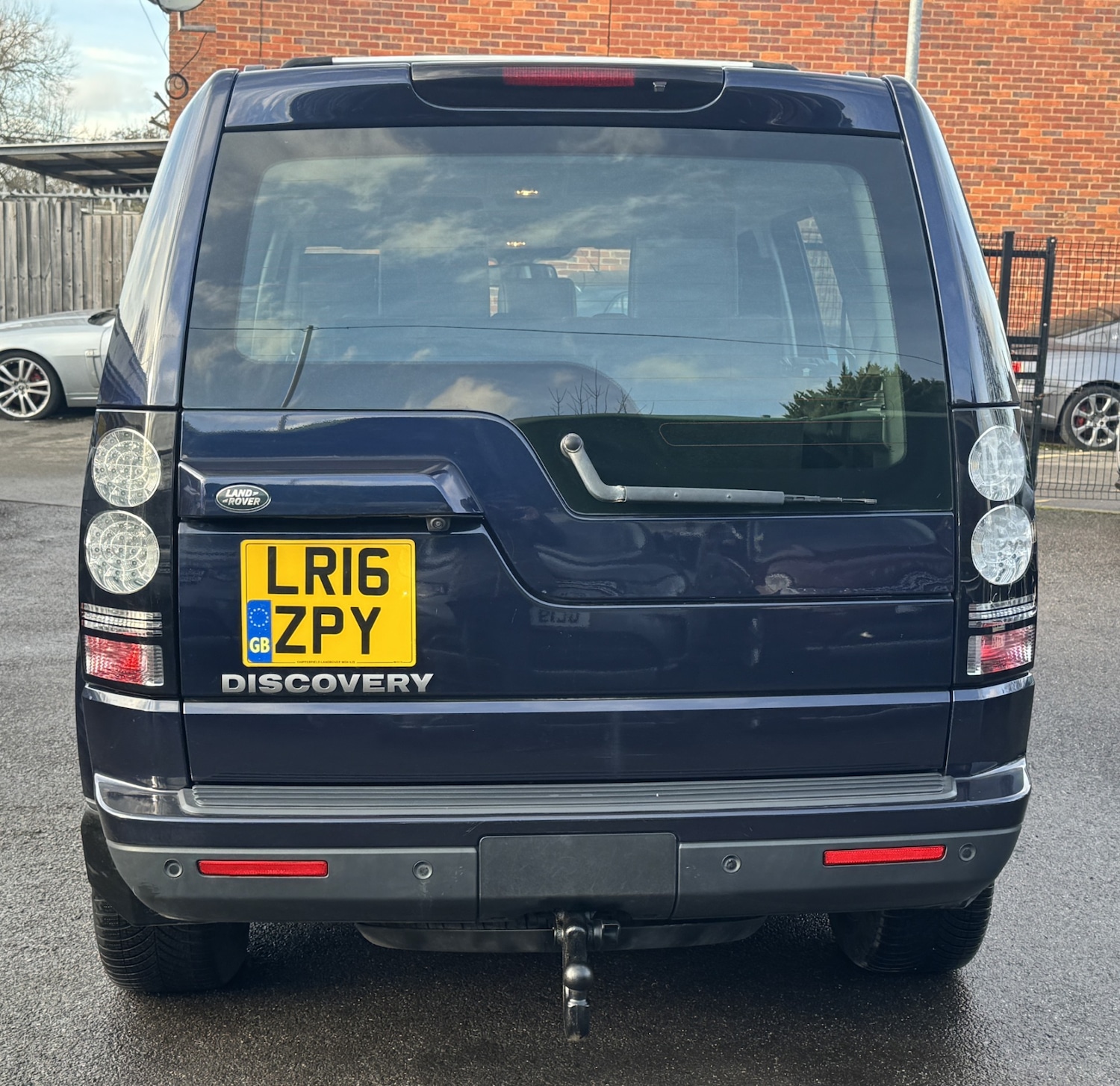 Used Land Rover Discovery 2016 for sale - 77012312: Photo 6