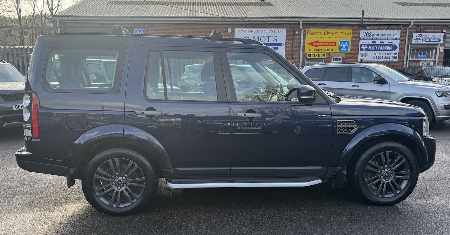 Used Land Rover Discovery 2016 for sale - 77012312: Photo 8