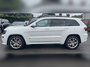 Used Jeep Grand Cherokee 2014 for sale - 78900351: Photo