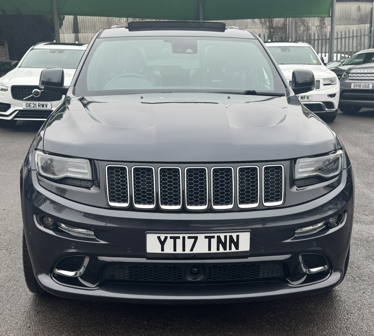 Used Jeep Grand Cherokee 2017 for sale - 77363885: Photo 10
