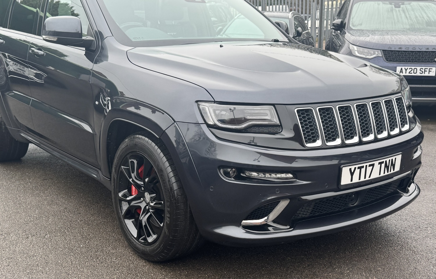 Used Jeep Grand Cherokee 2017 for sale - 77363885: Photo 14