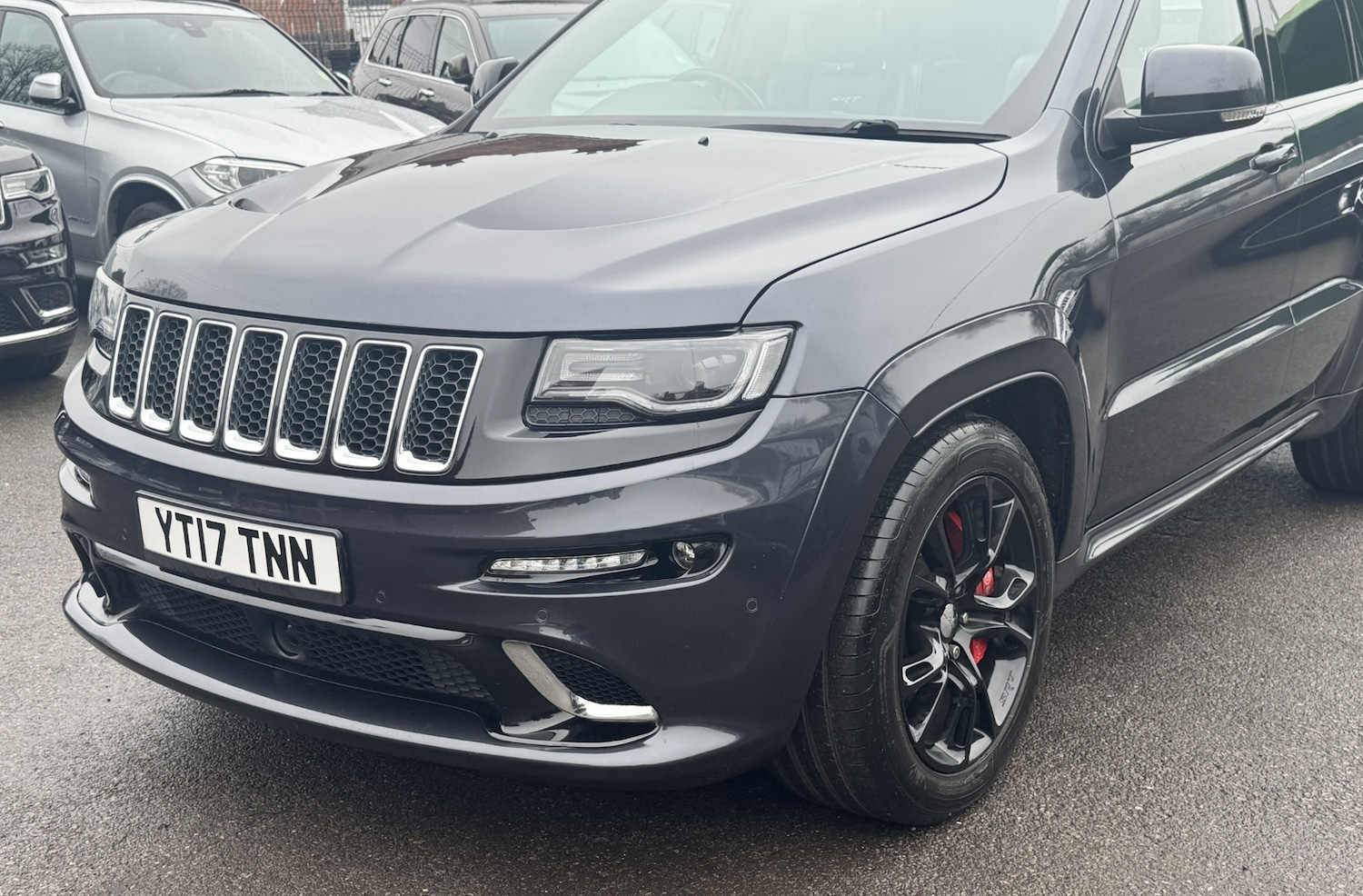 Used Jeep Grand Cherokee 2017 for sale - 77363885: Photo 15