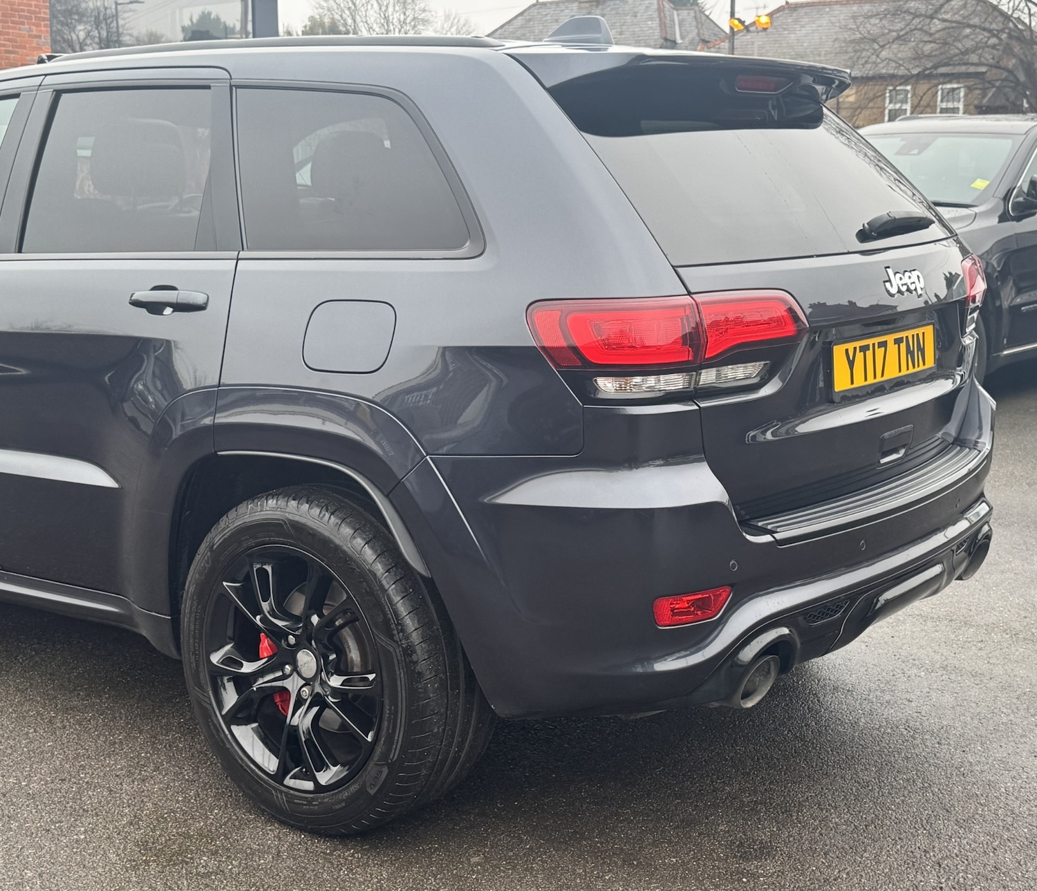 Used Jeep Grand Cherokee 2017 for sale - 77363885: Photo 16
