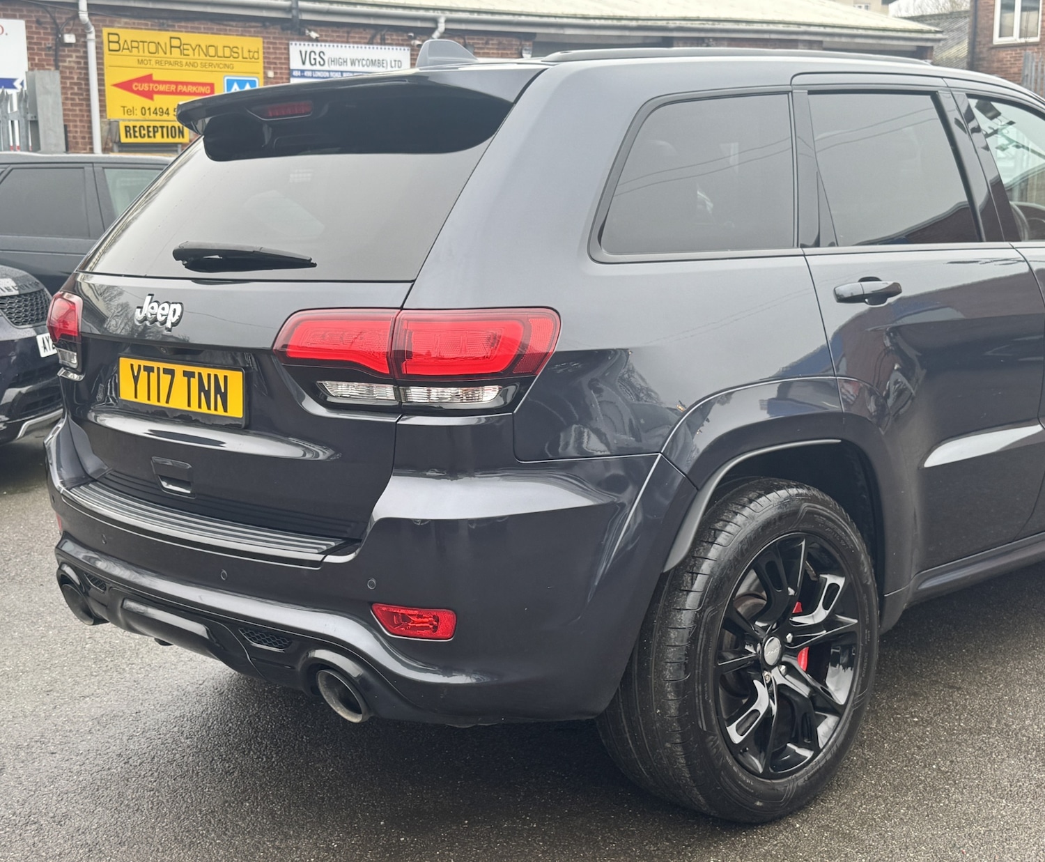 Used Jeep Grand Cherokee 2017 for sale - 77363885: Photo 17
