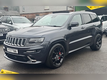 Used Jeep Grand Cherokee 2017 for sale - 77363885: Photo
