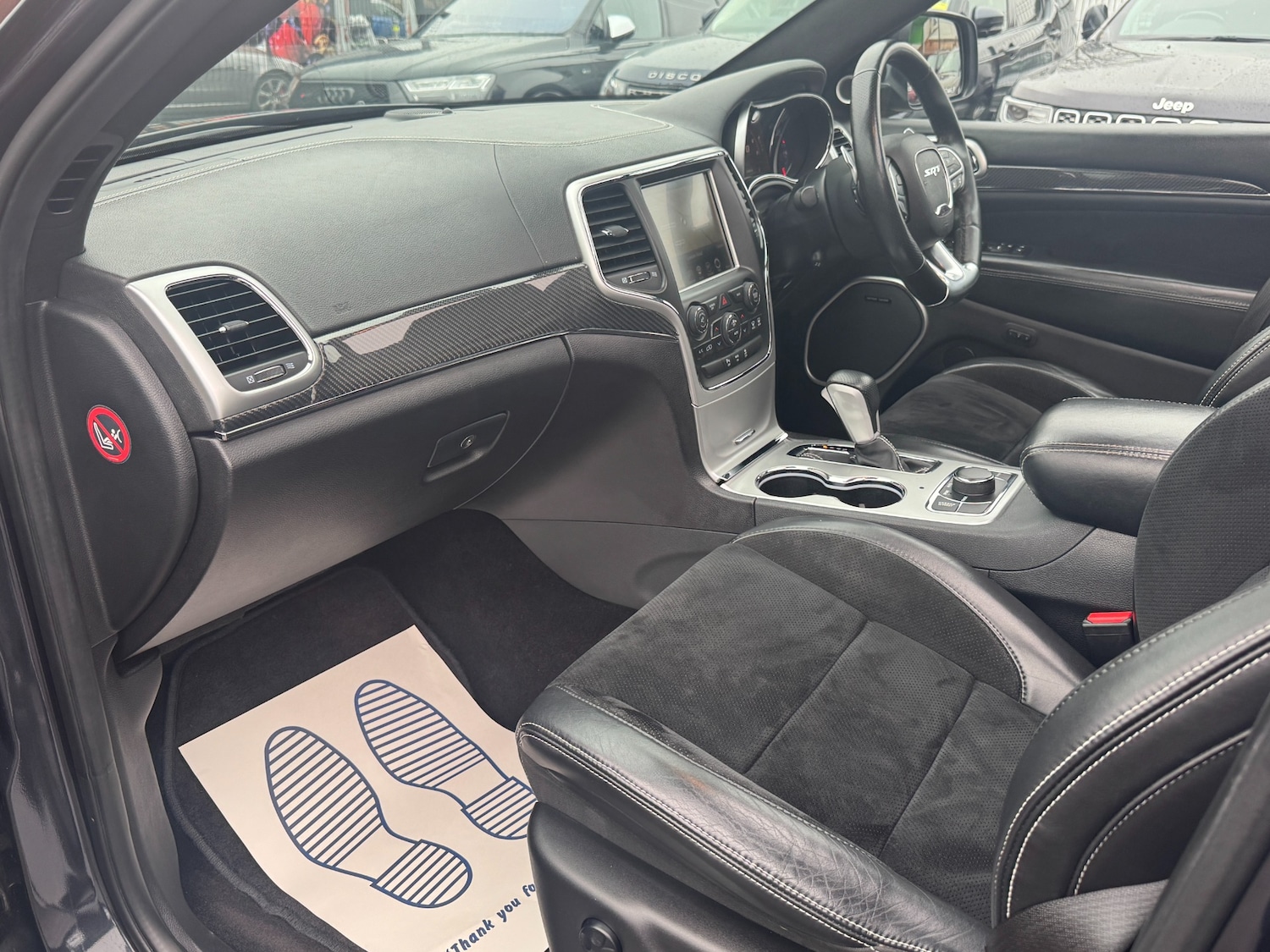 Used Jeep Grand Cherokee 2017 for sale - 77363885: Photo 28