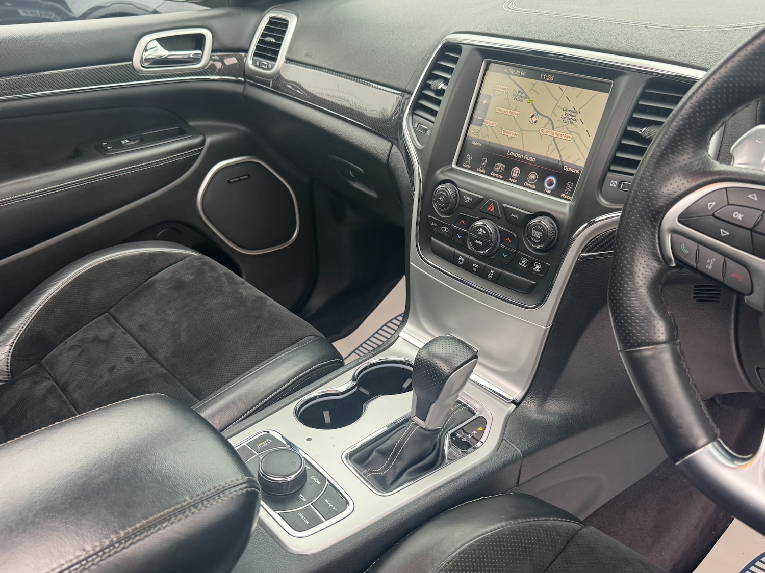 Used Jeep Grand Cherokee 2017 for sale - 77363885: Photo 36