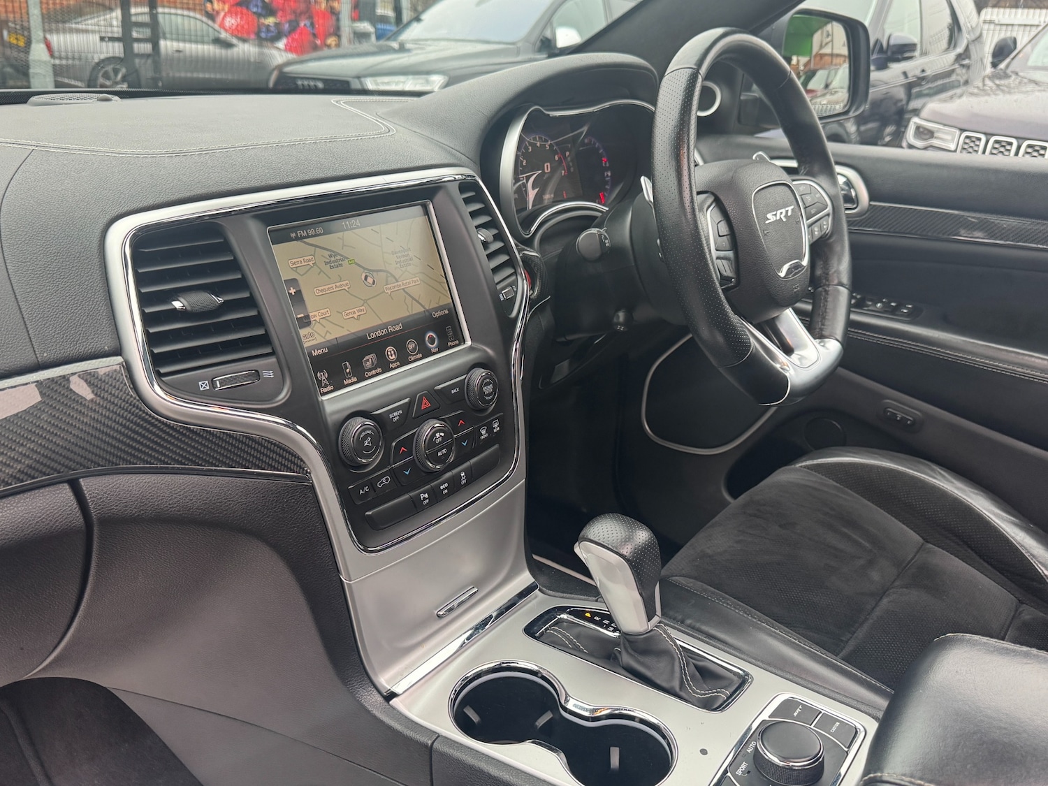 Used Jeep Grand Cherokee 2017 for sale - 77363885: Photo 37