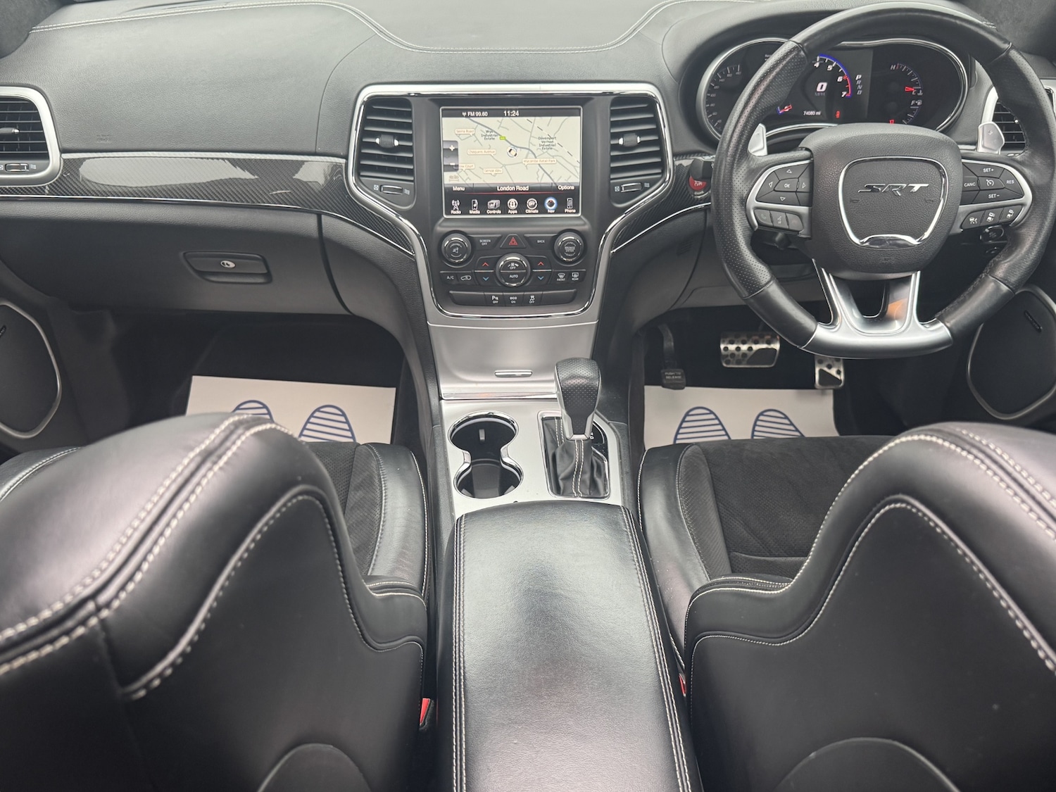 Used Jeep Grand Cherokee 2017 for sale - 77363885: Photo 38