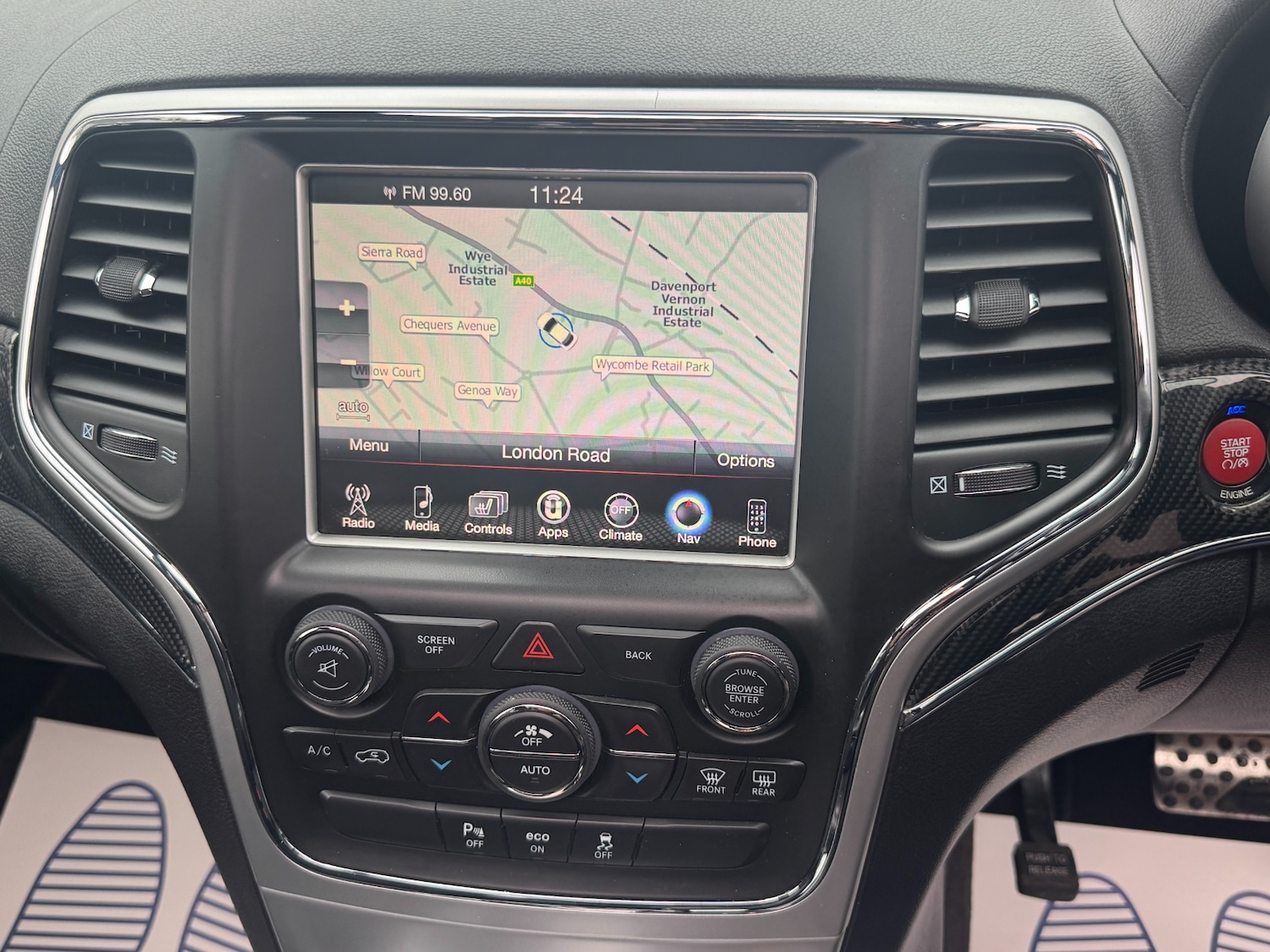 Used Jeep Grand Cherokee 2017 for sale - 77363885: Photo 40