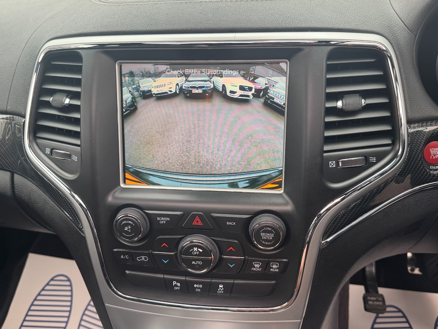 Used Jeep Grand Cherokee 2017 for sale - 77363885: Photo 41