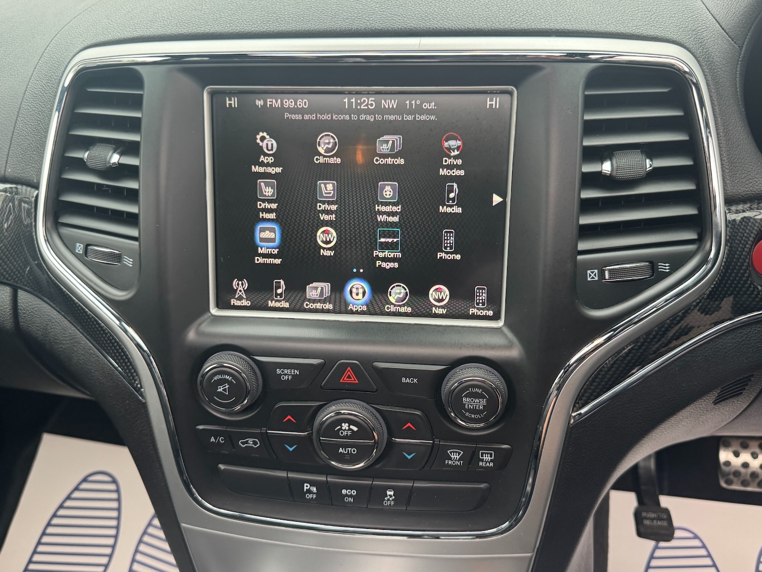 Used Jeep Grand Cherokee 2017 for sale - 77363885: Photo 42