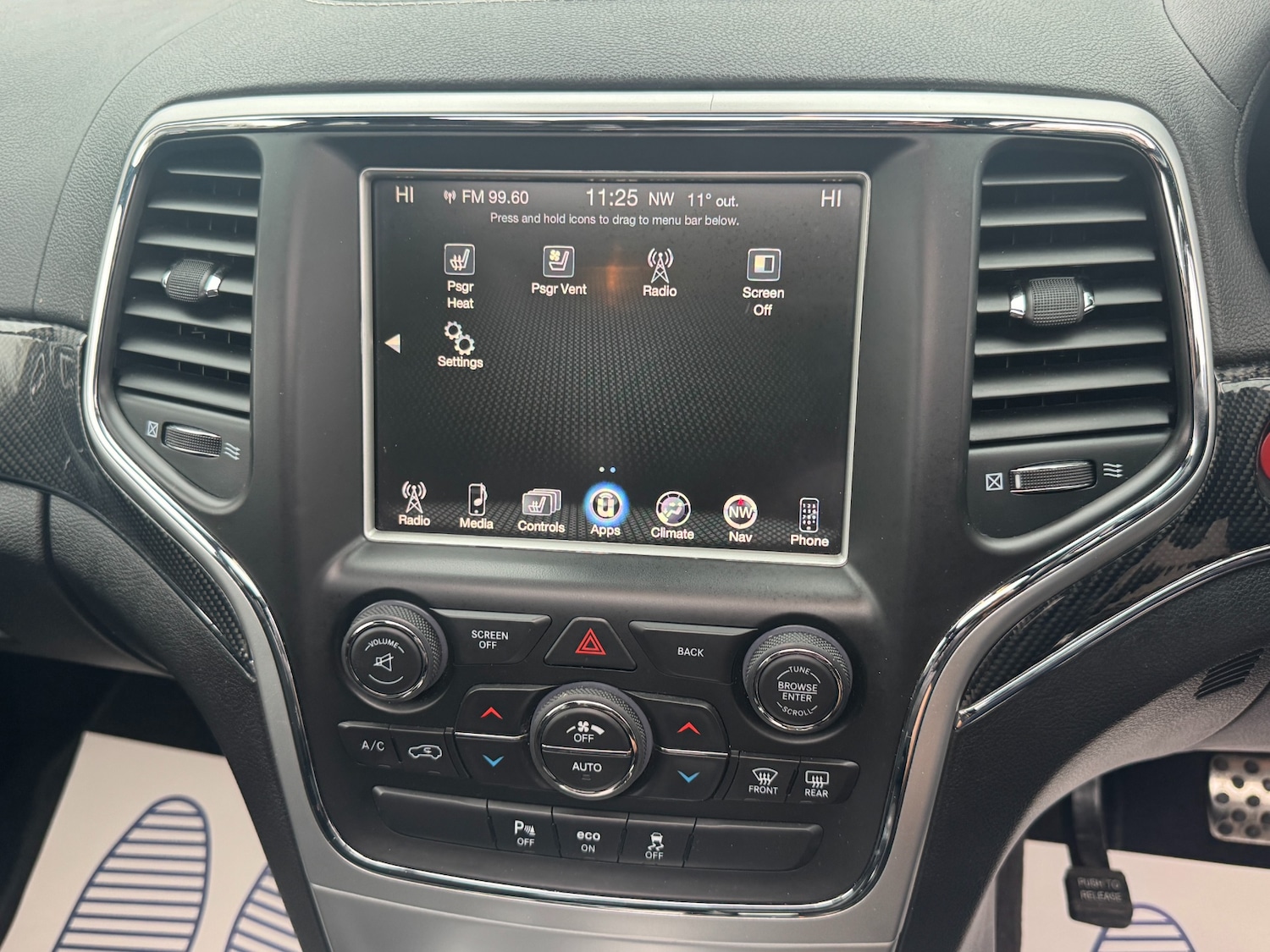 Used Jeep Grand Cherokee 2017 for sale - 77363885: Photo 43