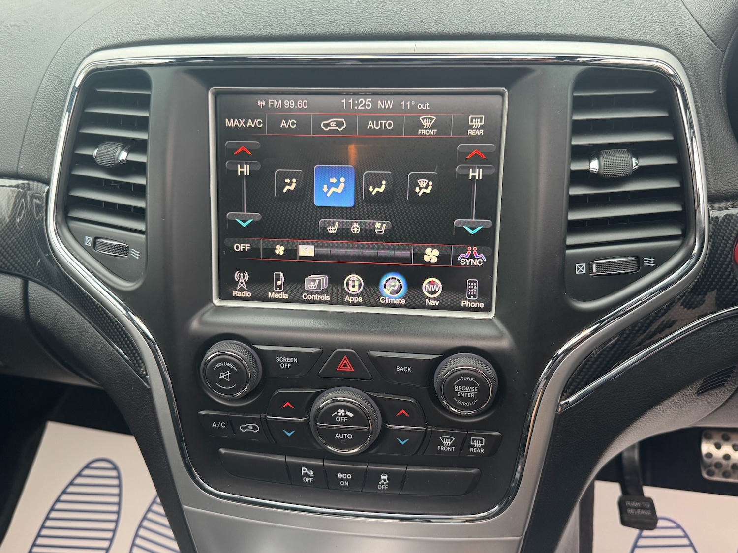 Used Jeep Grand Cherokee 2017 for sale - 77363885: Photo 44