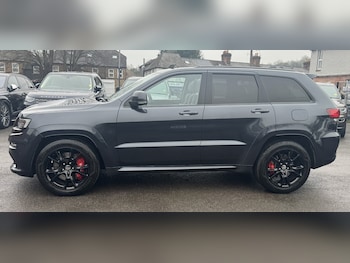 Used Jeep Grand Cherokee 2017 for sale - 77363885: Photo