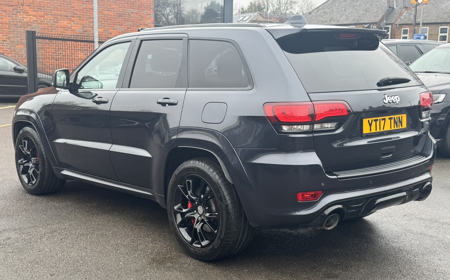 Used Jeep Grand Cherokee 2017 for sale - 77363885: Photo 5
