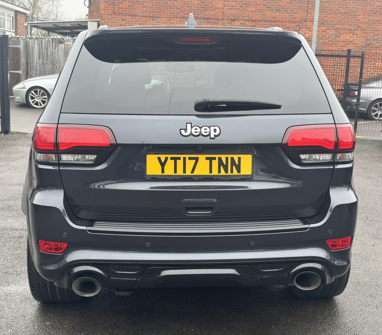 Used Jeep Grand Cherokee 2017 for sale - 77363885: Photo 6