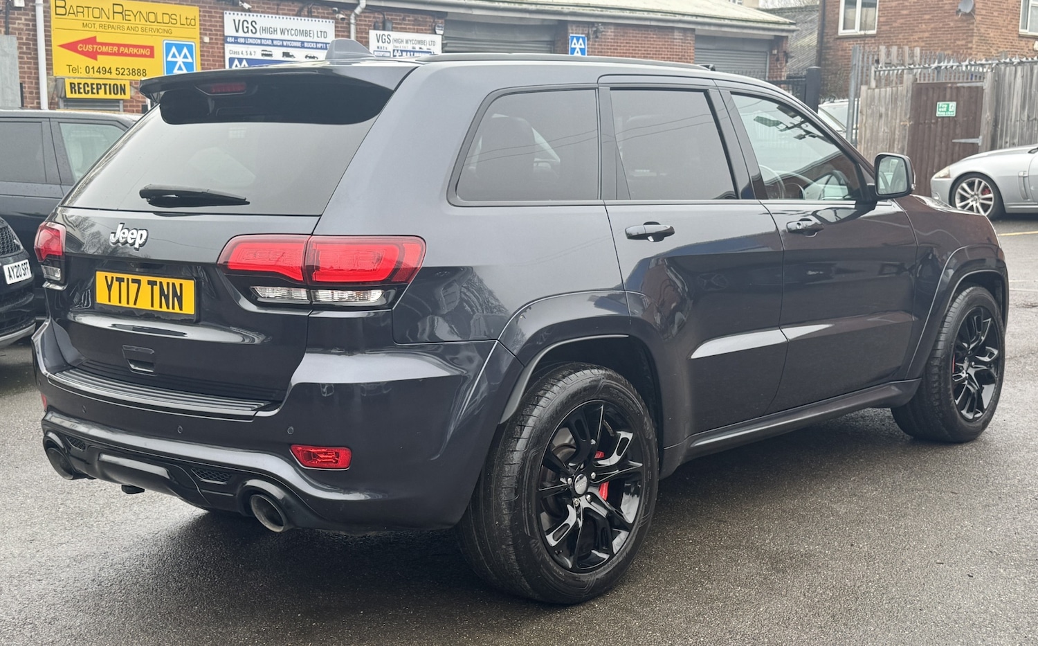 Used Jeep Grand Cherokee 2017 for sale - 77363885: Photo 7