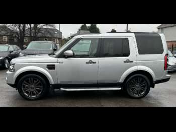 Used Land Rover Discovery 2016 for sale - 73067283: Photo