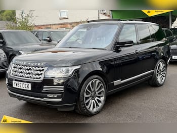 Used Land Rover Range Rover 2017 for sale - 79719914: Photo