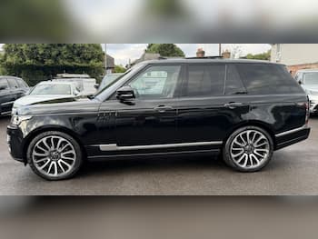 Used Land Rover Range Rover 2017 for sale - 79719914: Photo
