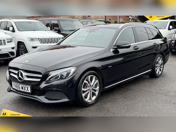 Used Mercedes-Benz C-Class 2016 for sale - 76250270: Photo