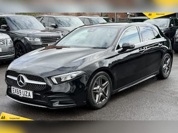 Used Mercedes-Benz A-Class 2019 for sale - 79719362: Photo
