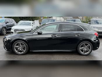 Used Mercedes-Benz A-Class 2019 for sale - 79719362: Photo
