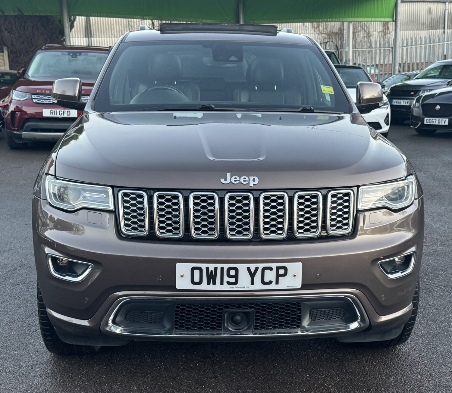 Used Jeep Grand Cherokee 2019 for sale - 76908564: Photo 10