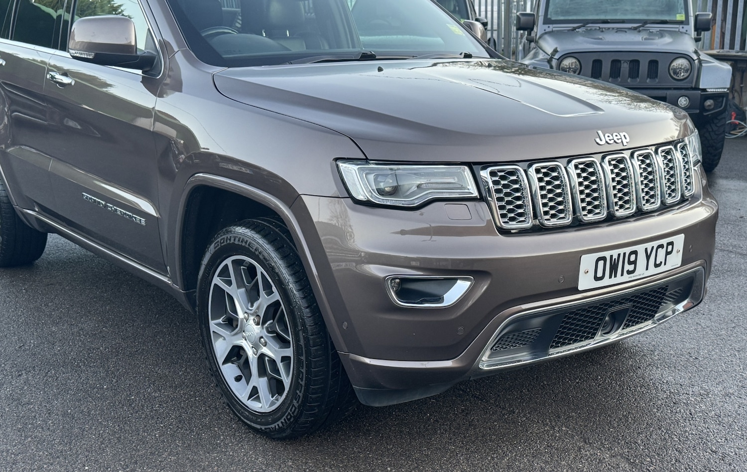 Used Jeep Grand Cherokee 2019 for sale - 76908564: Photo 14
