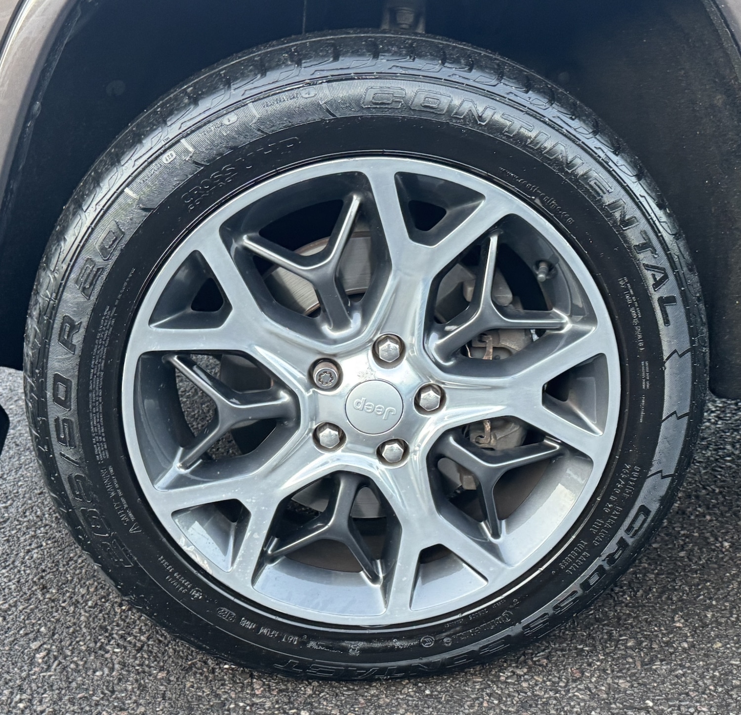 Used Jeep Grand Cherokee 2019 for sale - 76908564: Photo 22