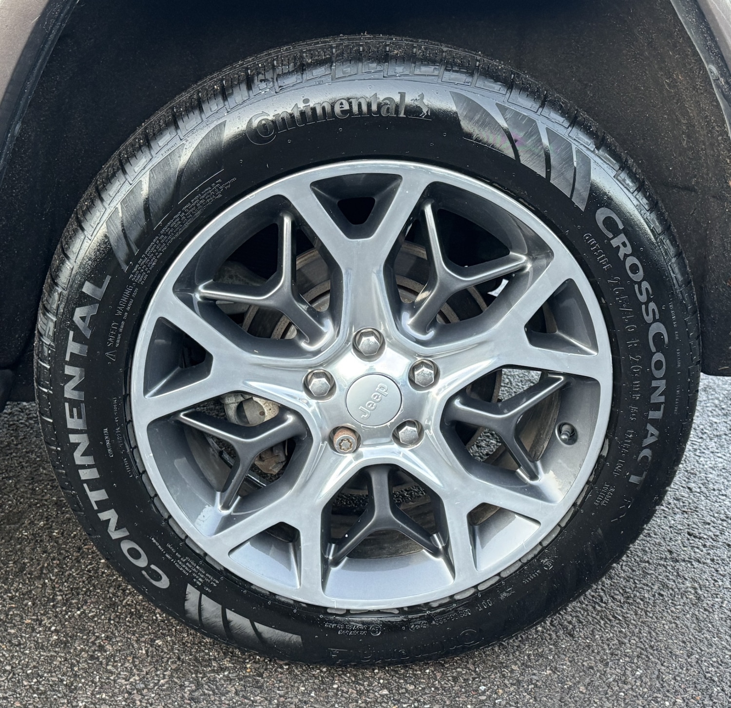 Used Jeep Grand Cherokee 2019 for sale - 76908564: Photo 23