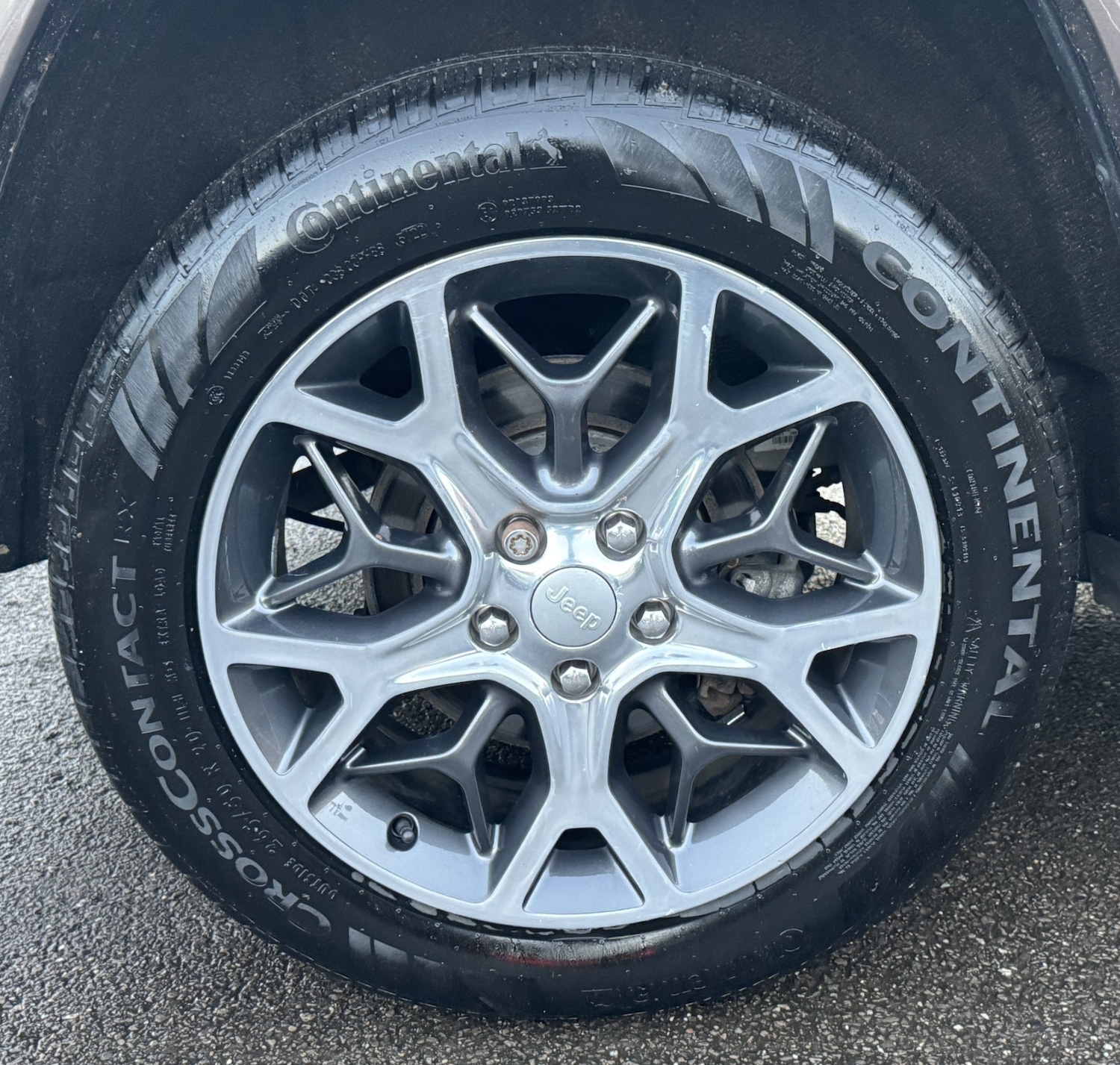 Used Jeep Grand Cherokee 2019 for sale - 76908564: Photo 24