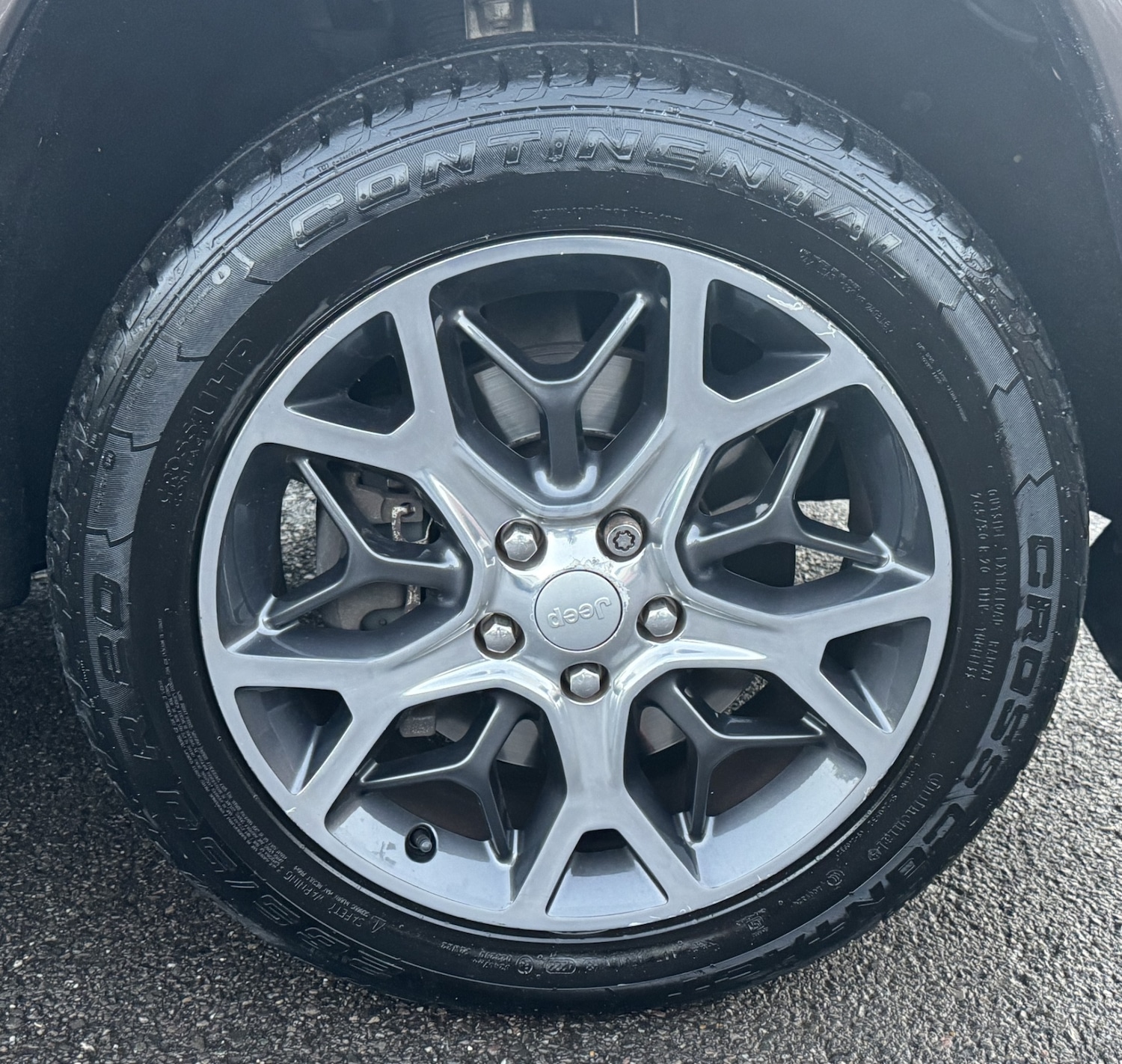 Used Jeep Grand Cherokee 2019 for sale - 76908564: Photo 25