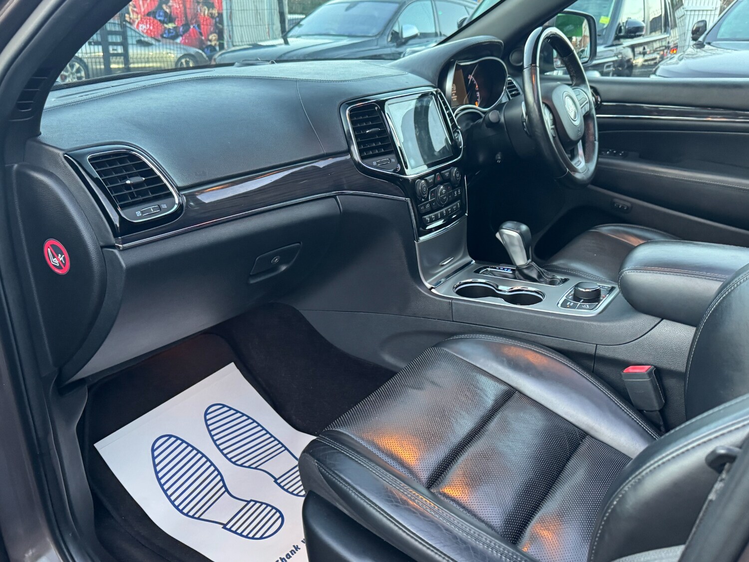 Used Jeep Grand Cherokee 2019 for sale - 76908564: Photo 26