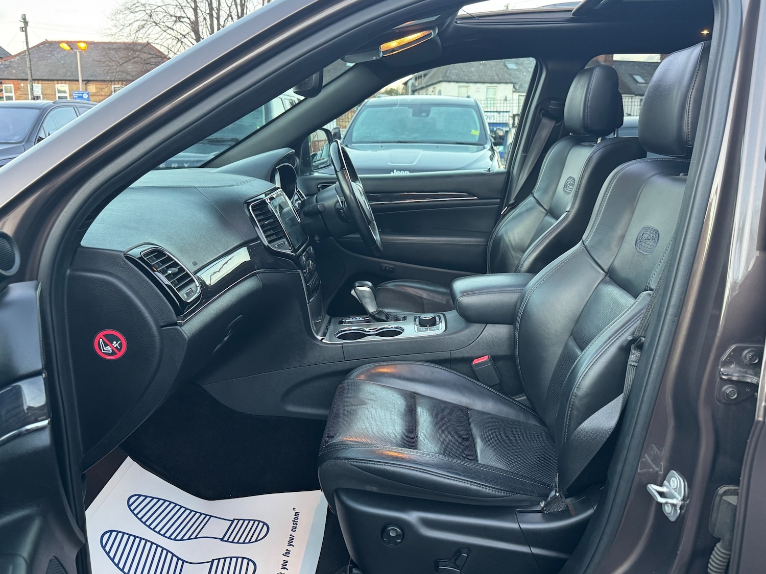 Used Jeep Grand Cherokee 2019 for sale - 76908564: Photo 27