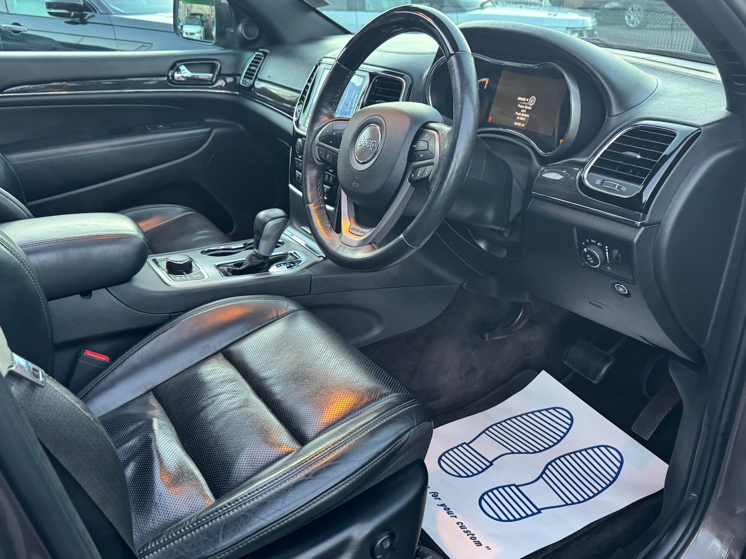 Used Jeep Grand Cherokee 2019 for sale - 76908564: Photo 29